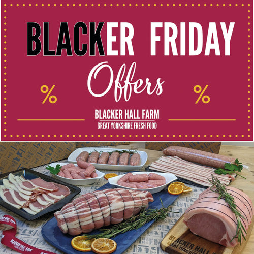 Black Friday Meat Box