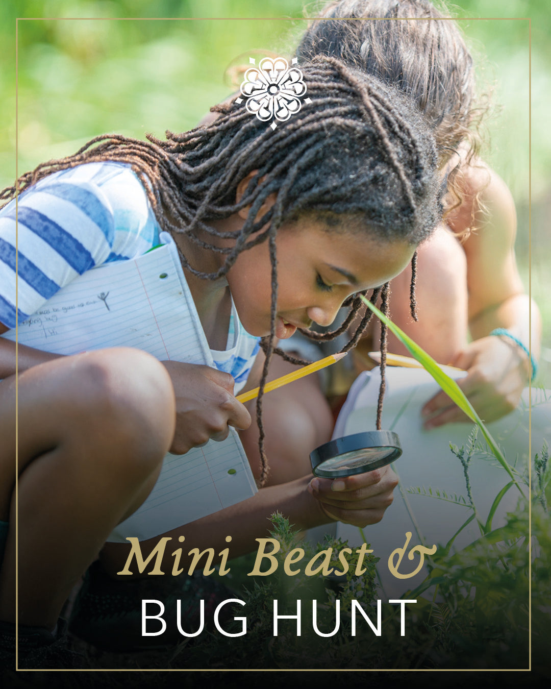 Little Farmers Mini Beast and Bug Hunt