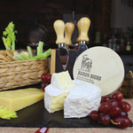 Blacker Hall Luxury Cheese Course
