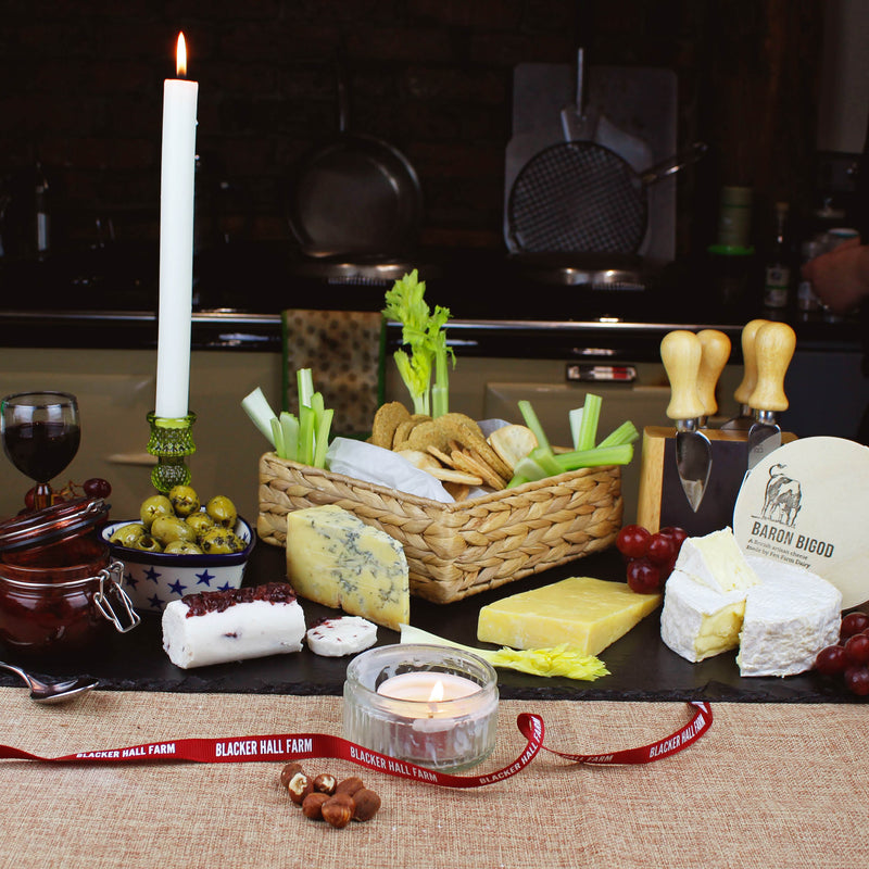 Platinum Turkey Hamper - Serves 6 - 8