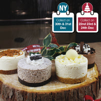 Cheesecake Selection