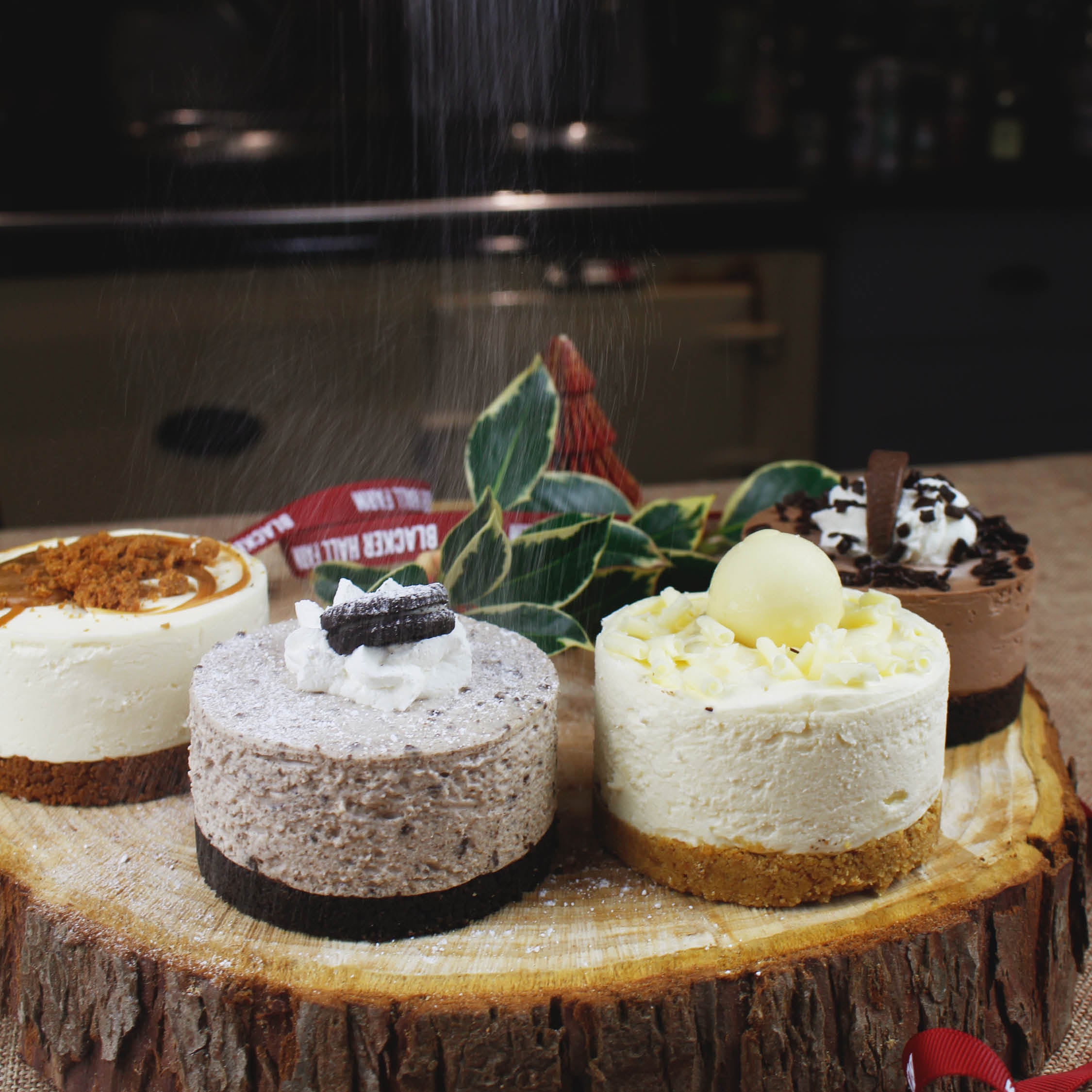 Cheesecake Selection