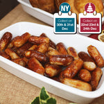 Chipolata Pork Cocktail Sausages (20)