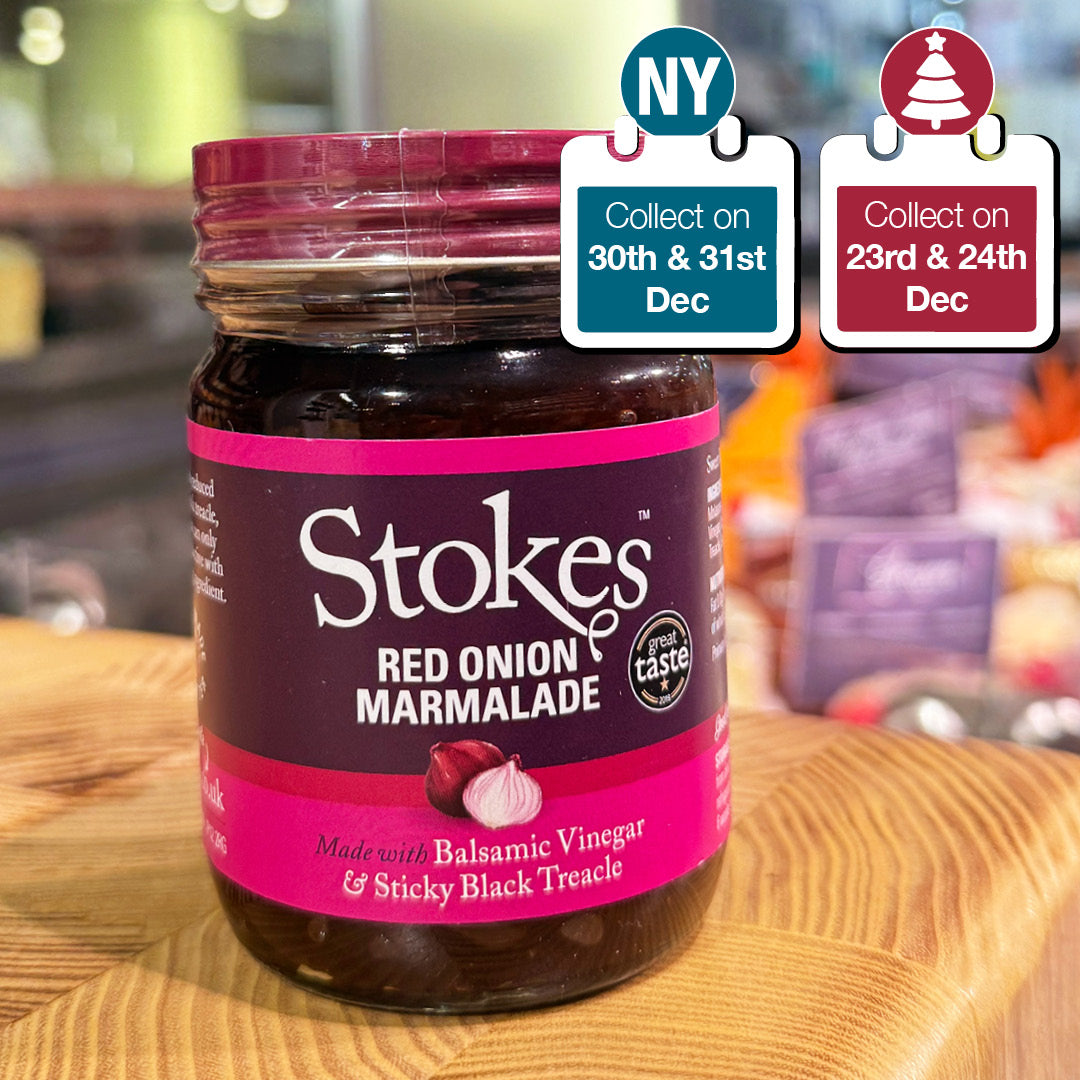 Stokes Red Onion Marmalade