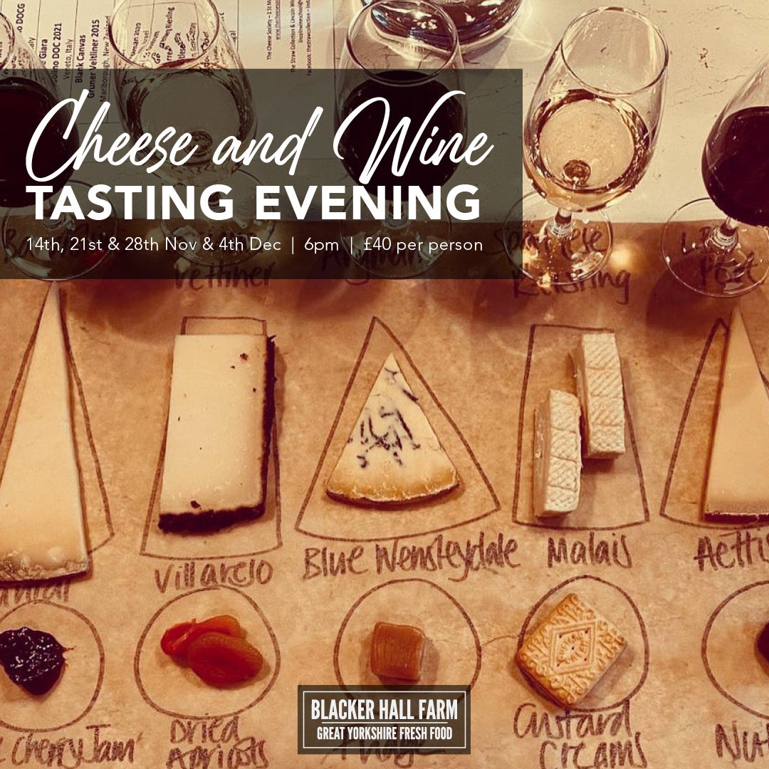 Cheese & Wine Evening