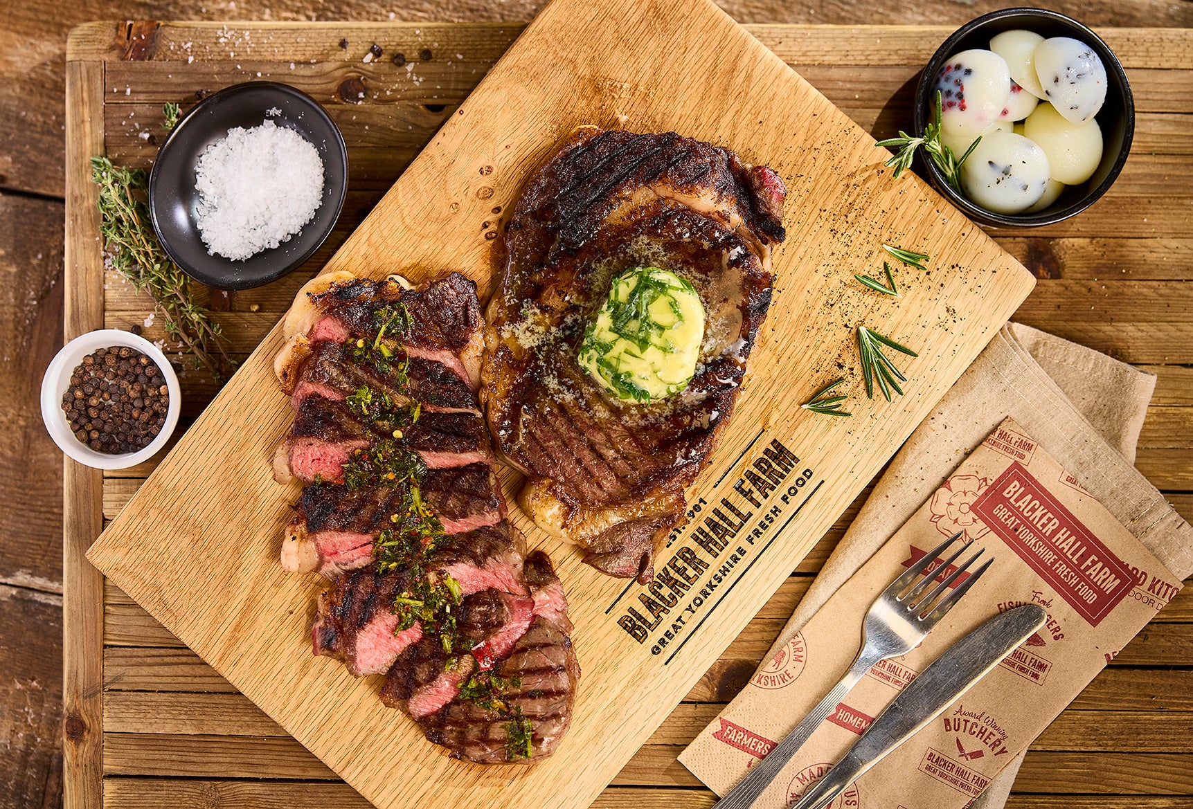 Steak Tasting Experience Box