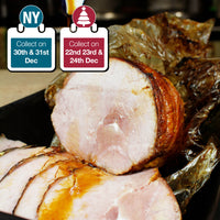 Honey Glazed Gammon - Cook in bag