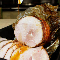 Honey Glazed Gammon - Cook in bag