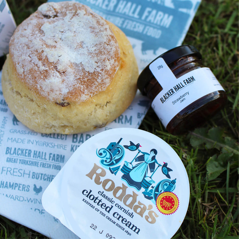 Cream Tea Box for Two