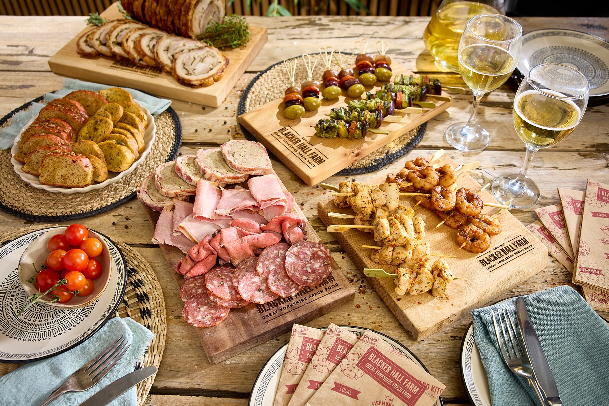 Deli Platter