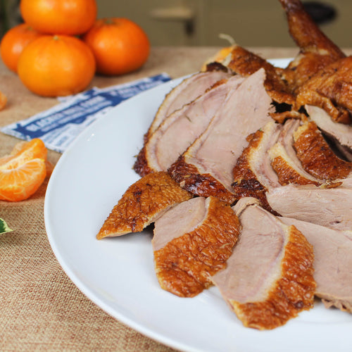 Yorkshire Duck
