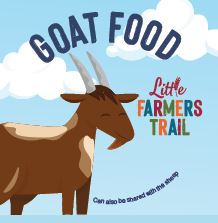 Goat Food