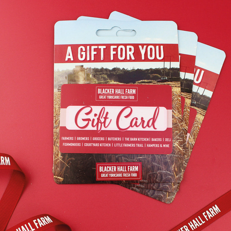 Gift Card - Harvesting - £20 to £150
