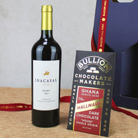 The Malbec & Chocolate Hamper