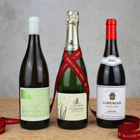 The 3 Courses Wine Box