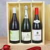 The 3 Courses Wine Box