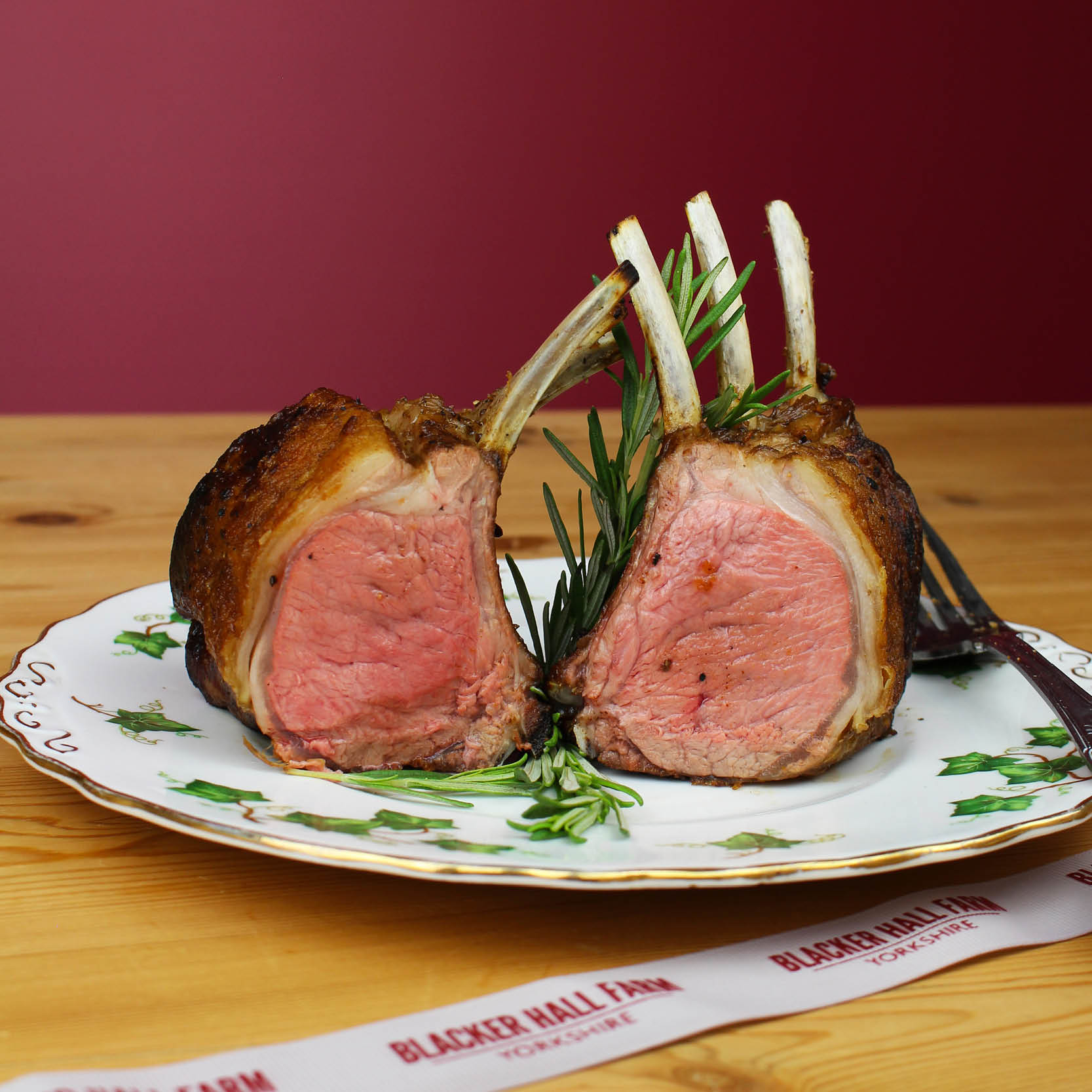 Lamb Rack