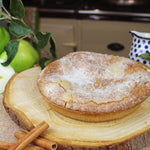 Festive Apple Pie