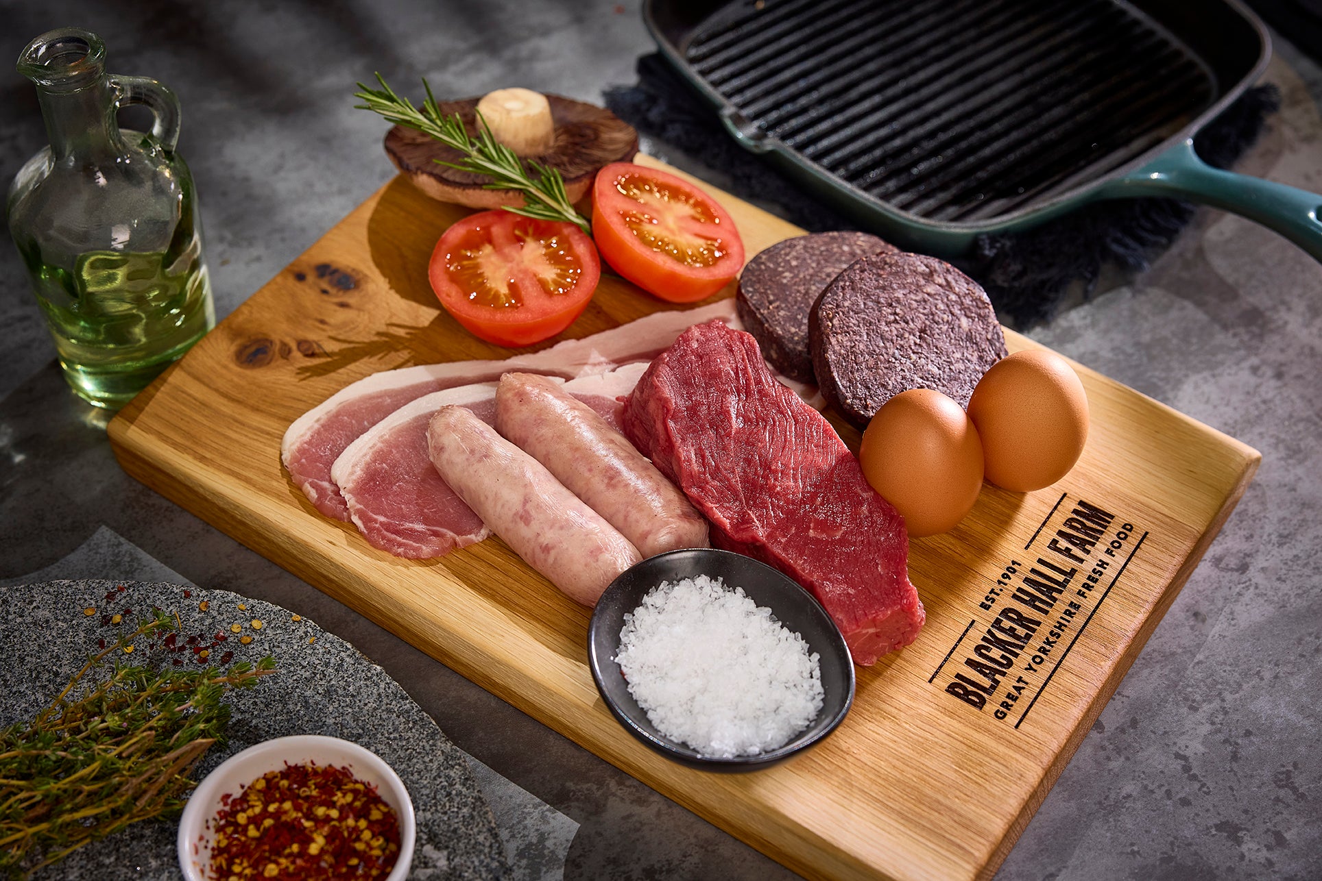 Dad’s Mixed Grill Box