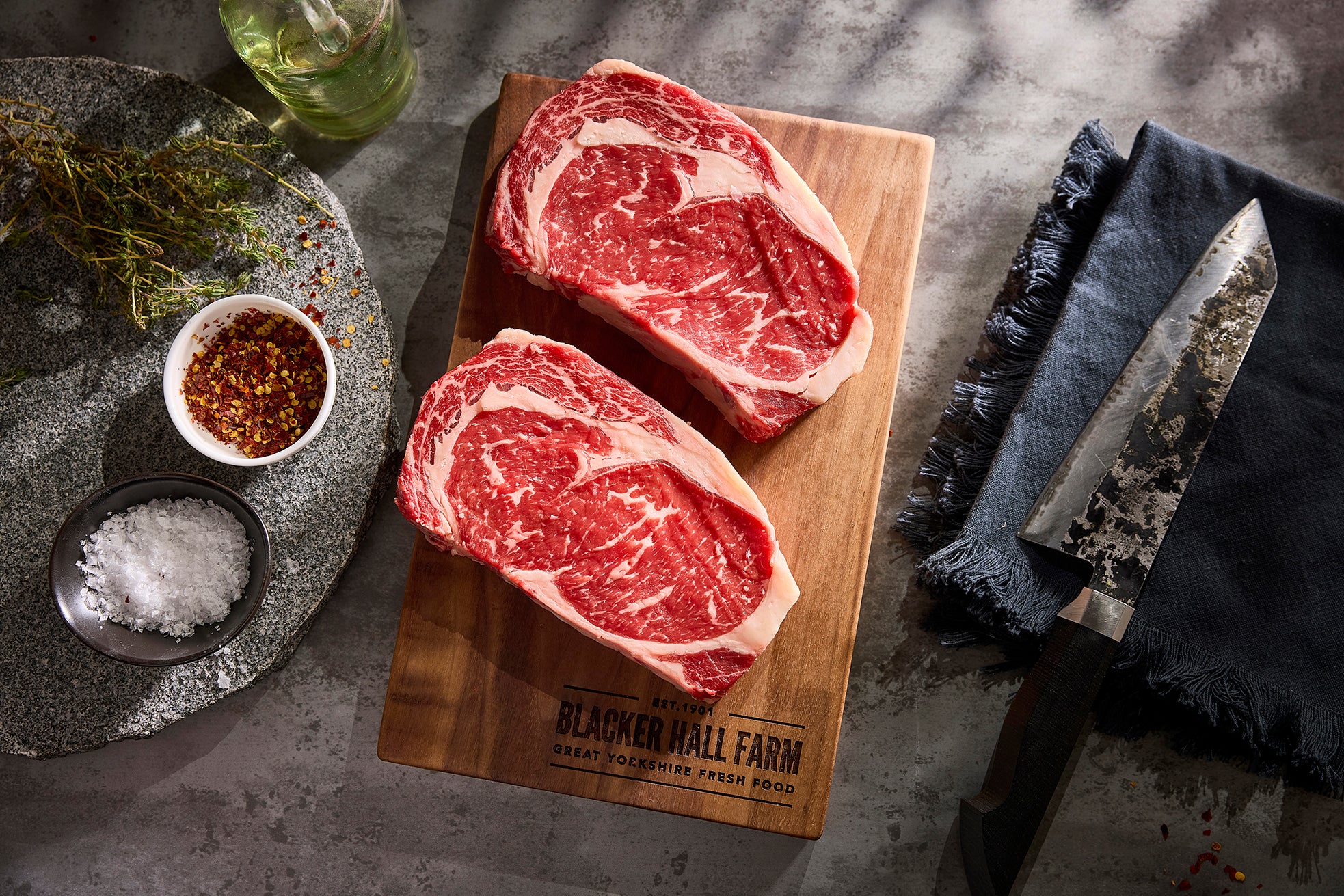 Steak Tasting Experience Box