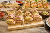 Bricoche & Baguettes Platter