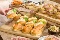 Bricoche & Baguettes Platter