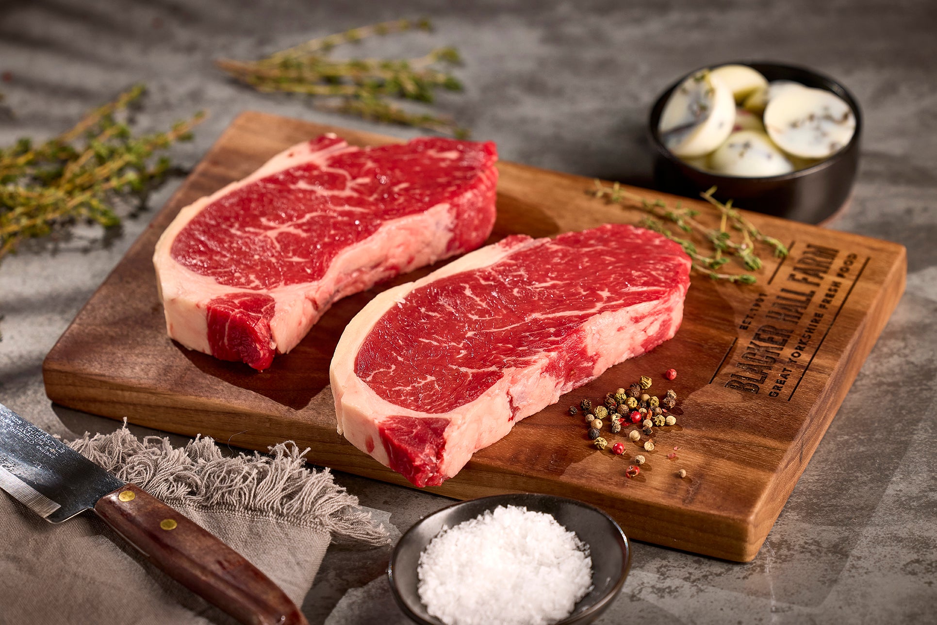 Steak Tasting Experience Box