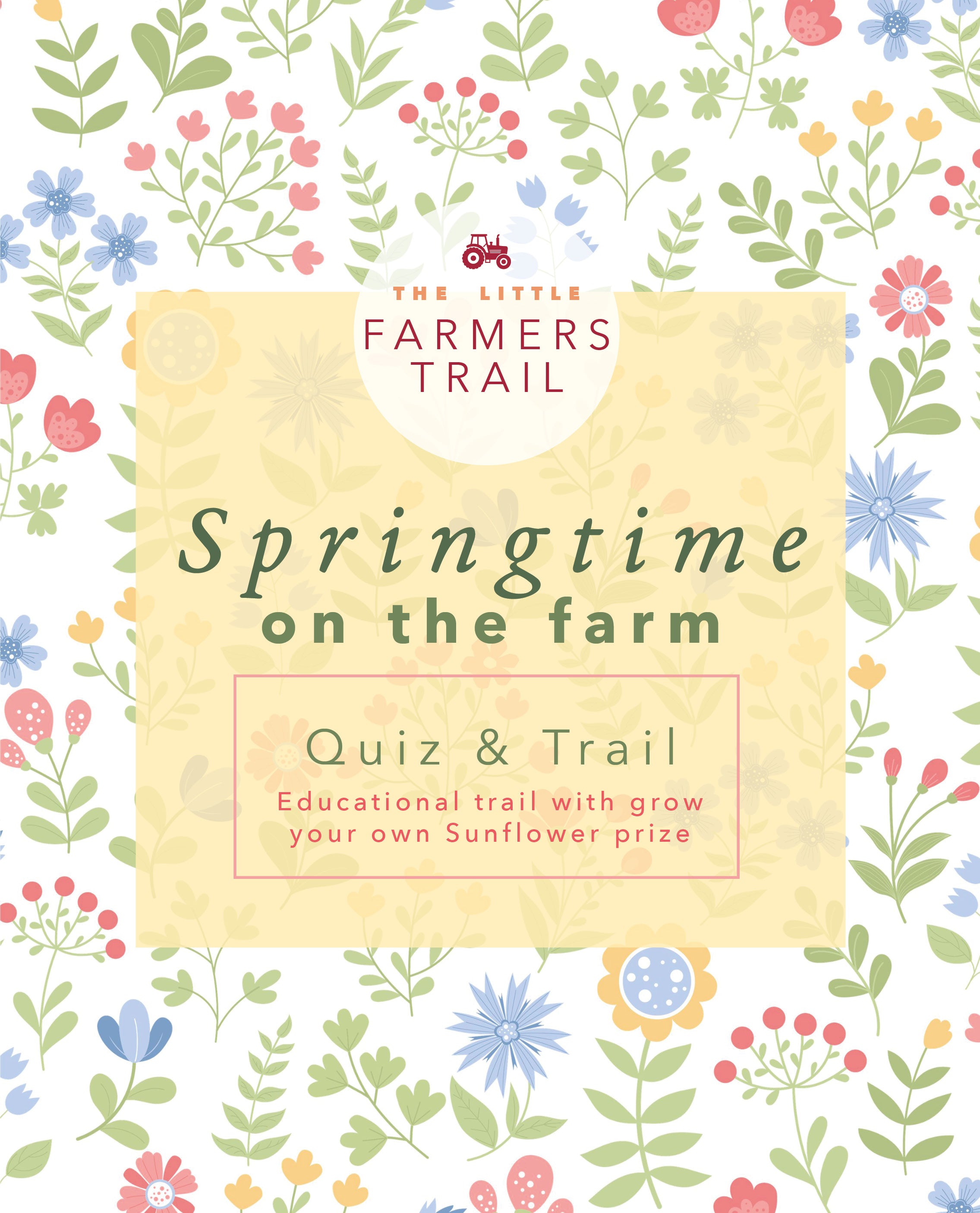 Springtime Trail