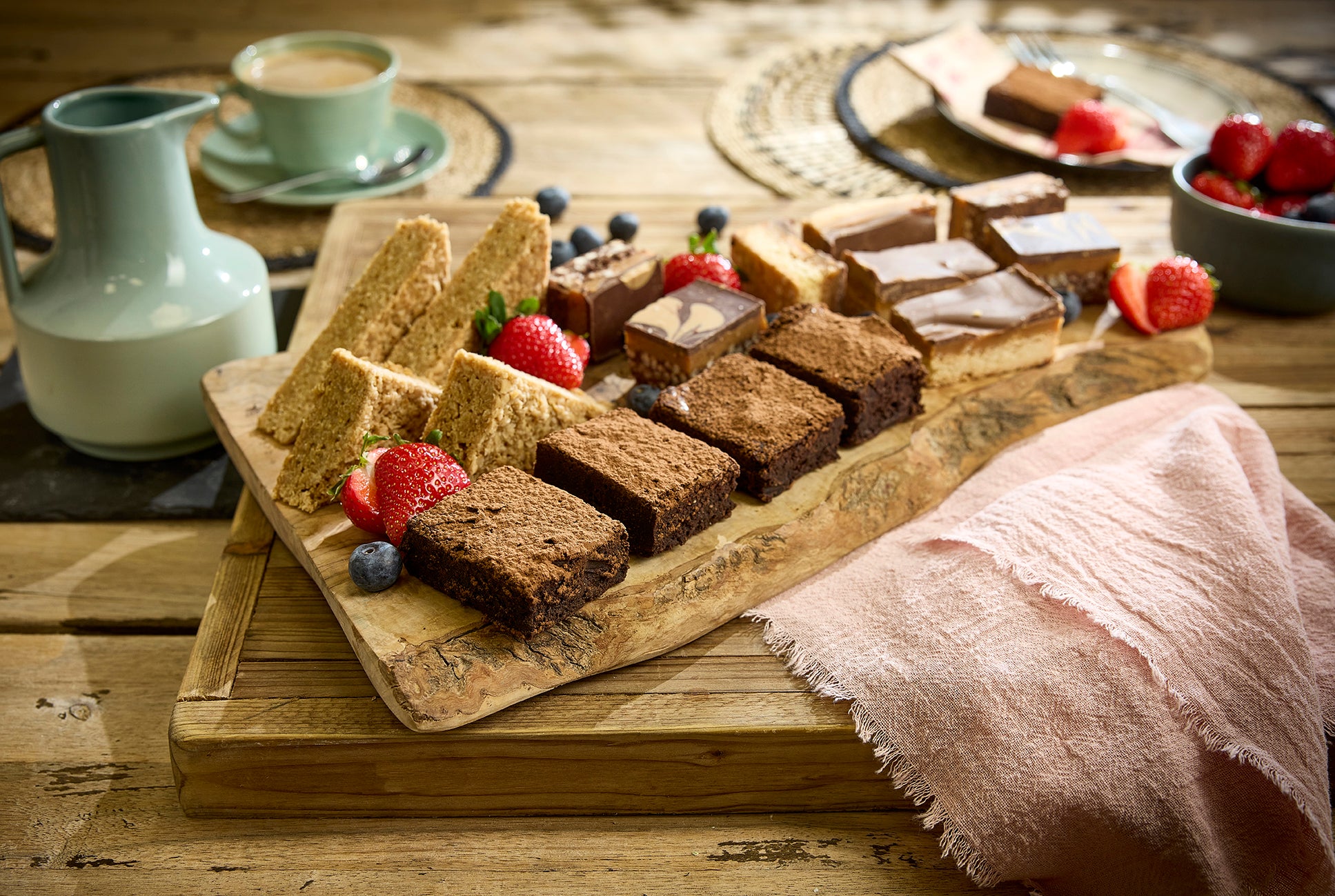 Sweet Treats Platter