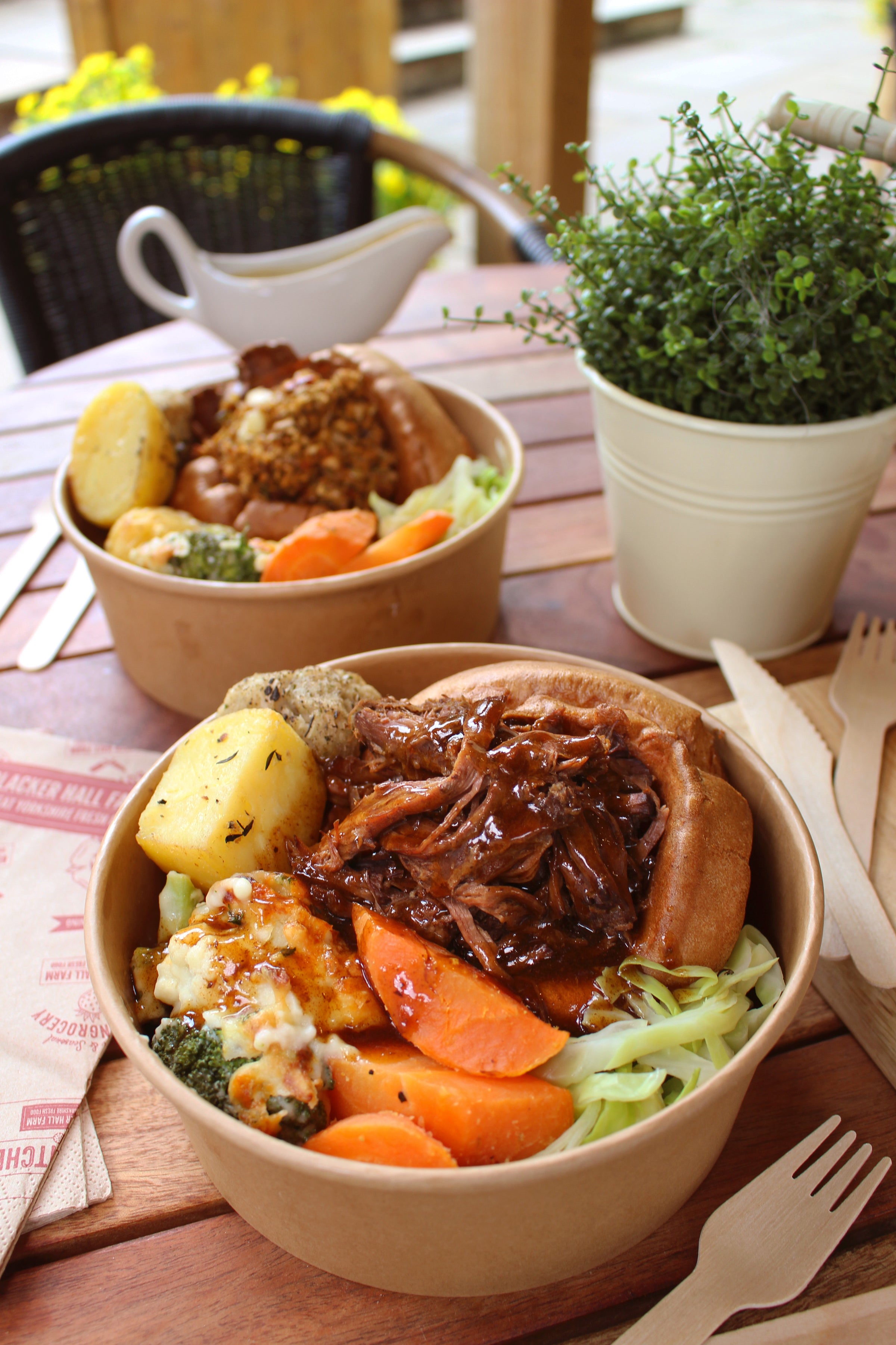 Takeaway Sunday Roast - pre order