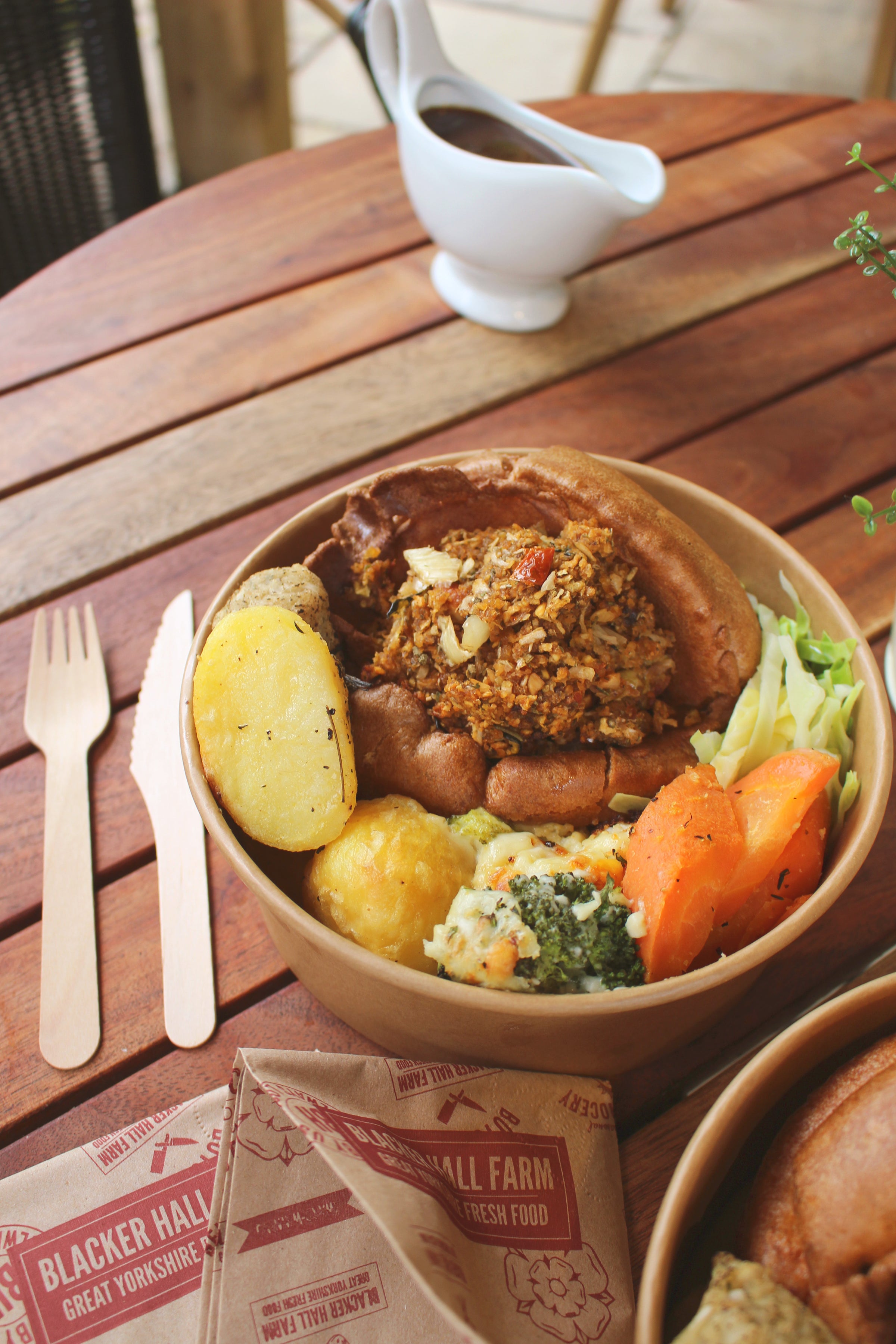 Takeaway Sunday Roast - pre order
