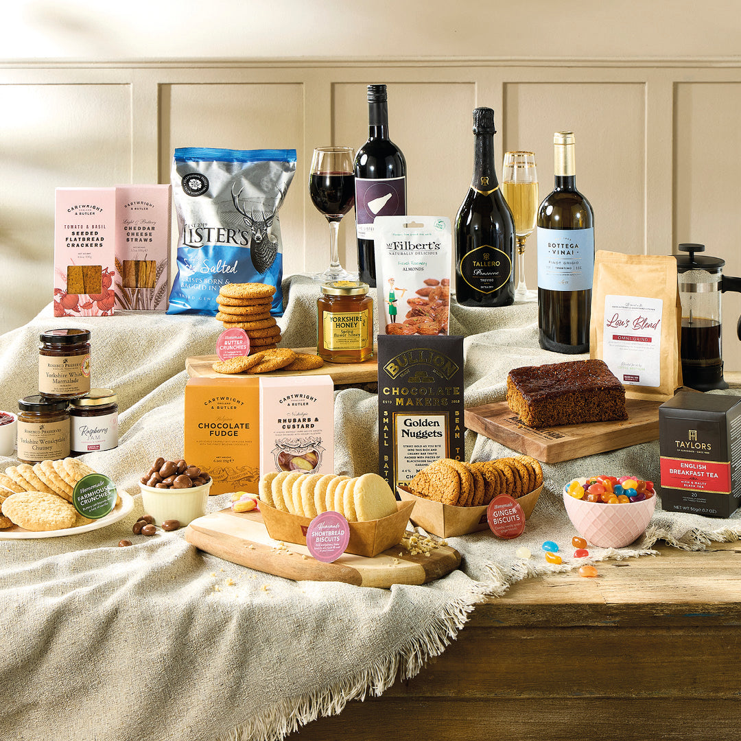Luxury Yorkshire Hamper 2027