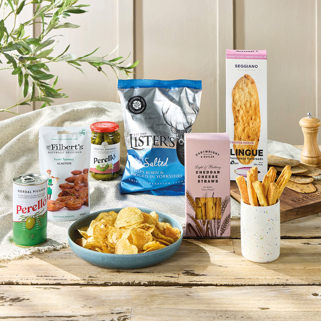 Savoury Treat Box