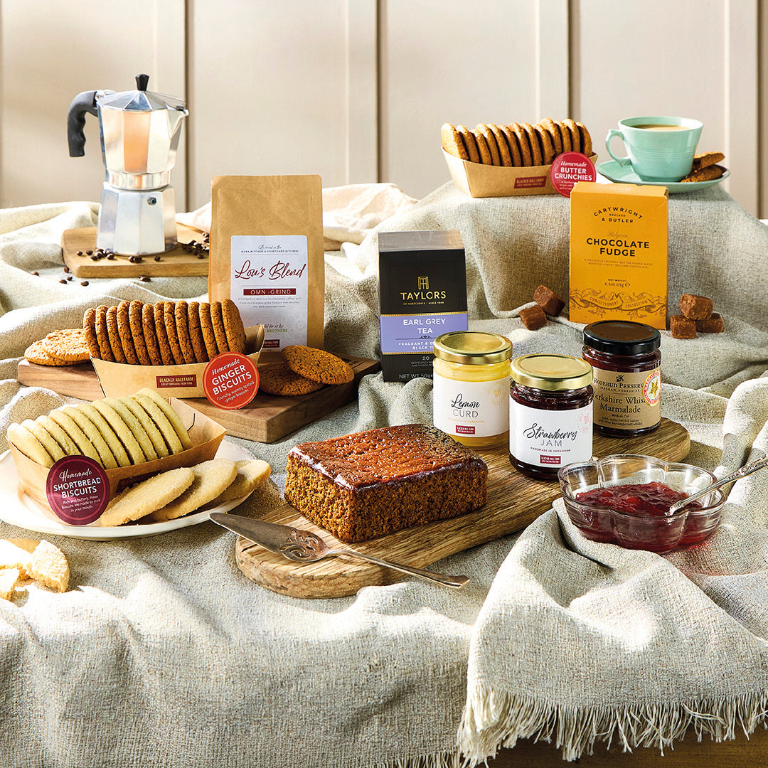 Teatime Treats Hamper