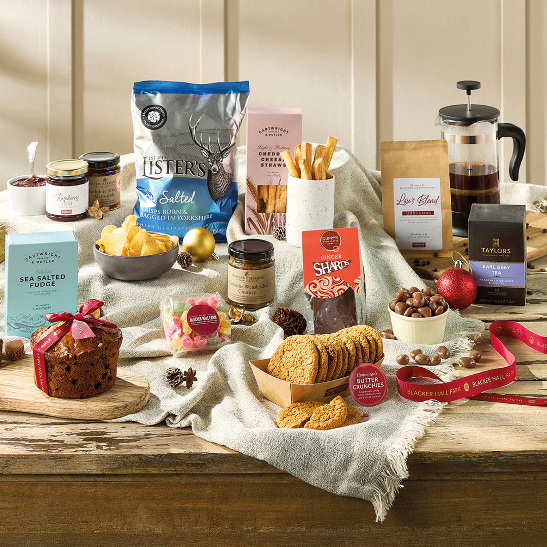 Festive Taste of Yorkshire