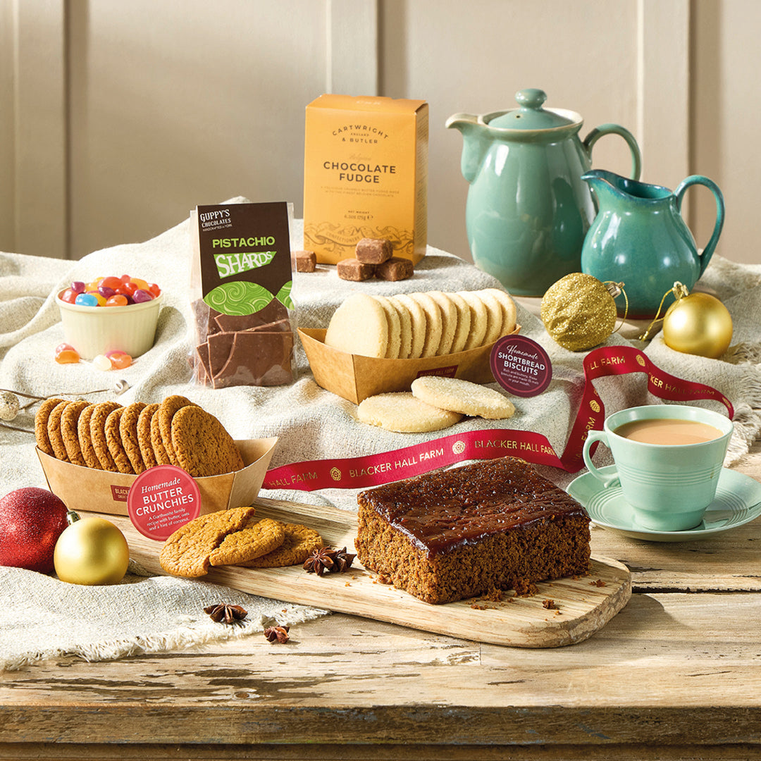 Festive Treats Hamper