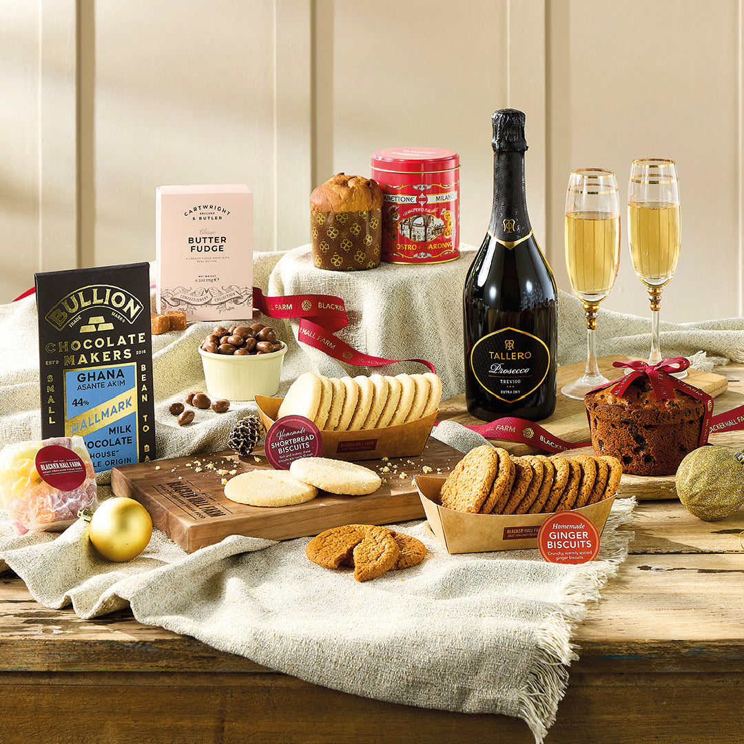 Large Festive Sweet Treat Box