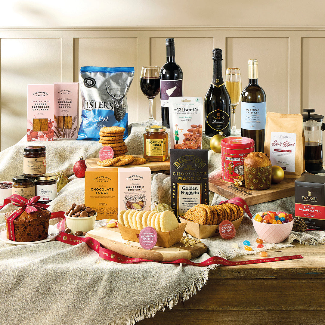 Luxury Yorkshire Hamper