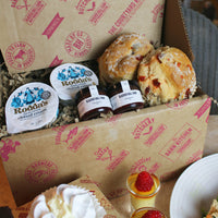 Mothers Day Ultimate Afternoon Tea for Two Box