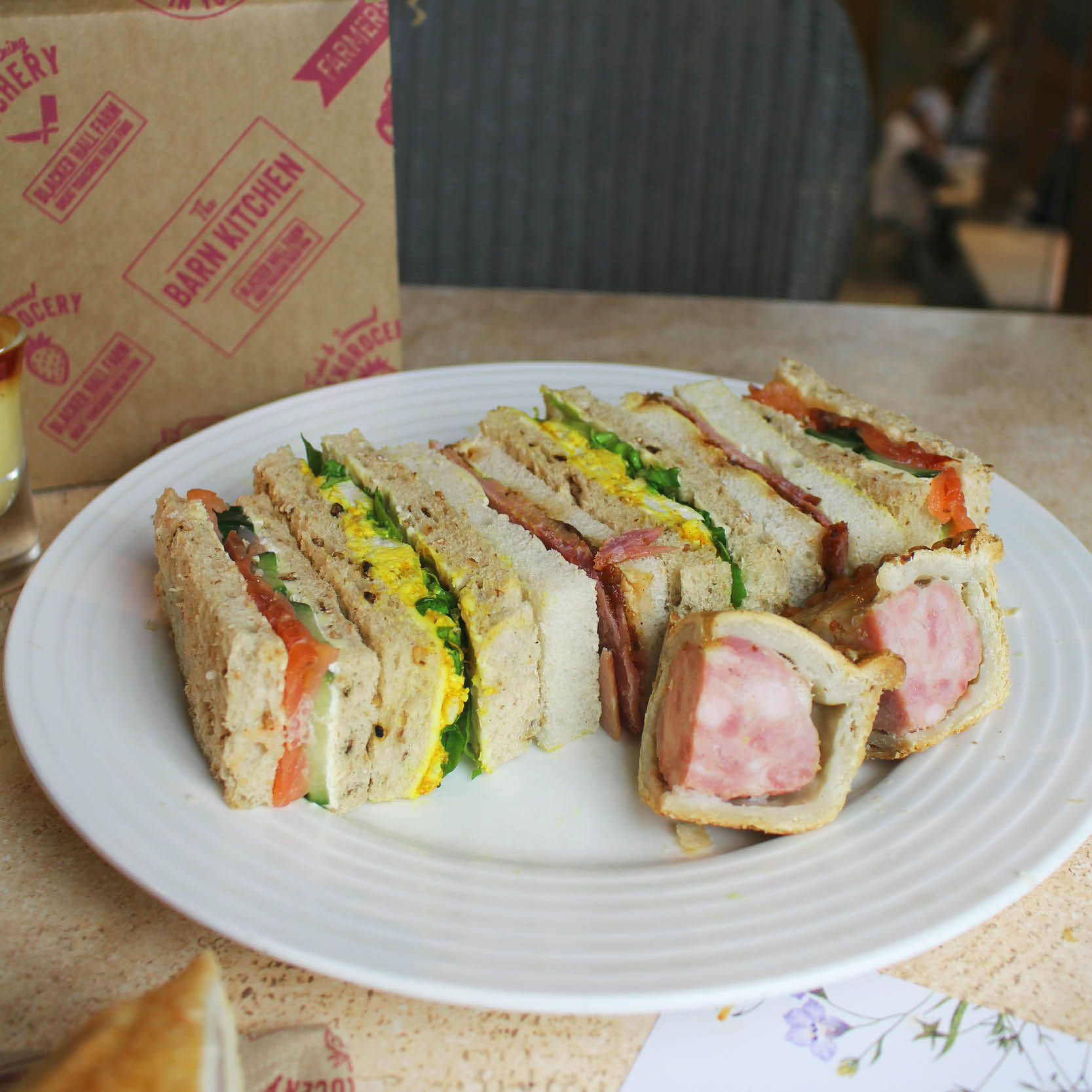 Mothers Day Ultimate Afternoon Tea for Two Box