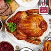 Free Range Bronze Turkey Hamper