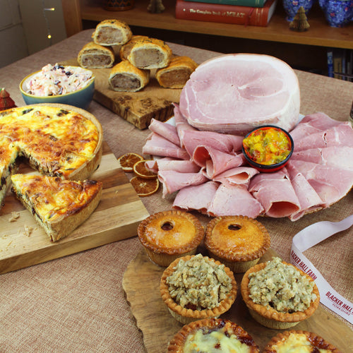 Deli buffet banquet box
