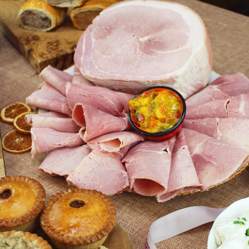 Deli buffet banquet box