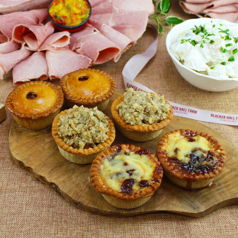 Deli buffet banquet box