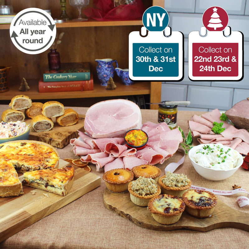 Deli buffet banquet box