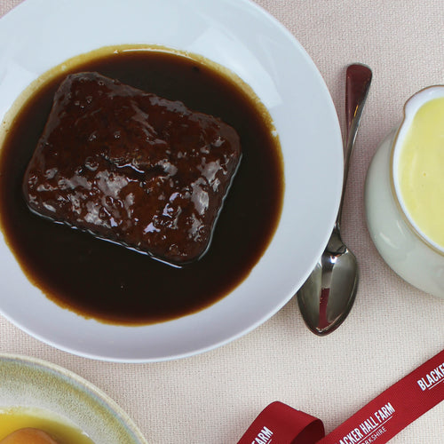 Chocolate Sponge Pudding