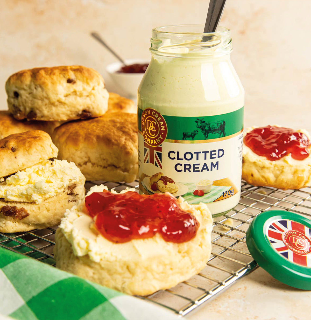 Devon Cream Co Clotted Cream