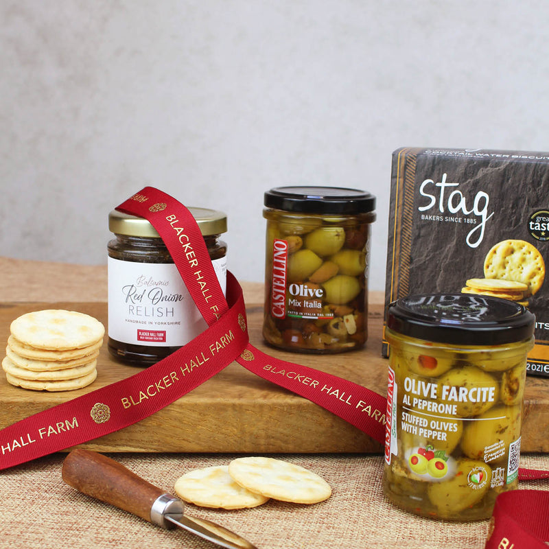 Everything but the Cheese