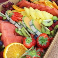 Fresh Fruit Platter