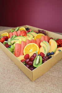 Fresh Fruit Platter